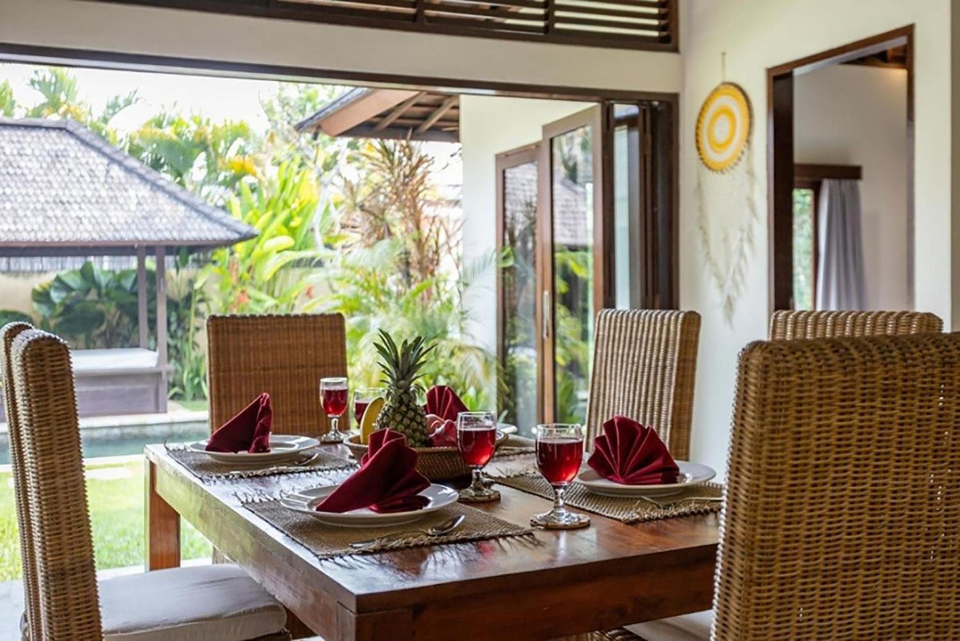 Villa Tiga Mangga By Optimum Bali Villas Seminyak Buitenkant foto