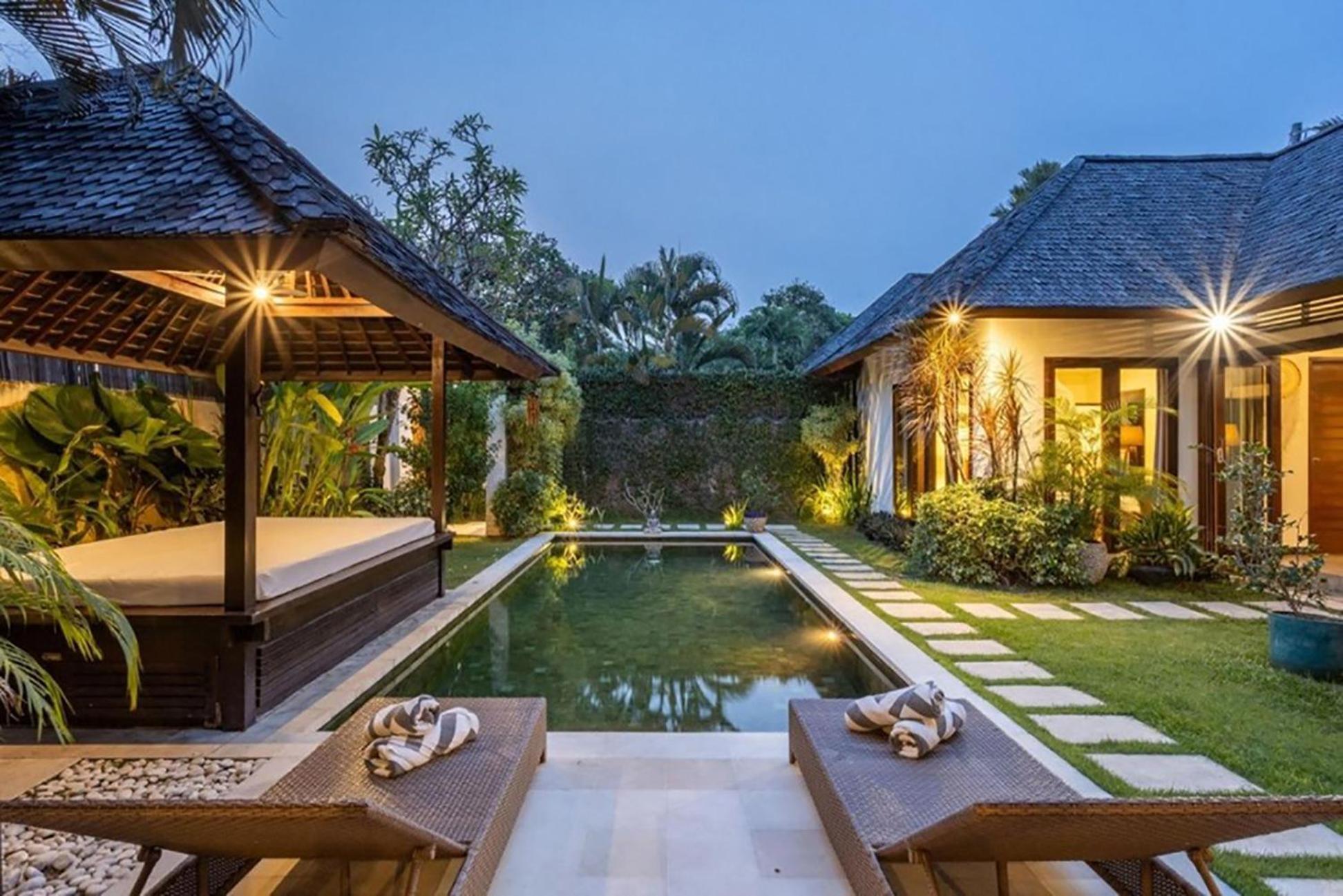 Villa Tiga Mangga By Optimum Bali Villas Seminyak Buitenkant foto
