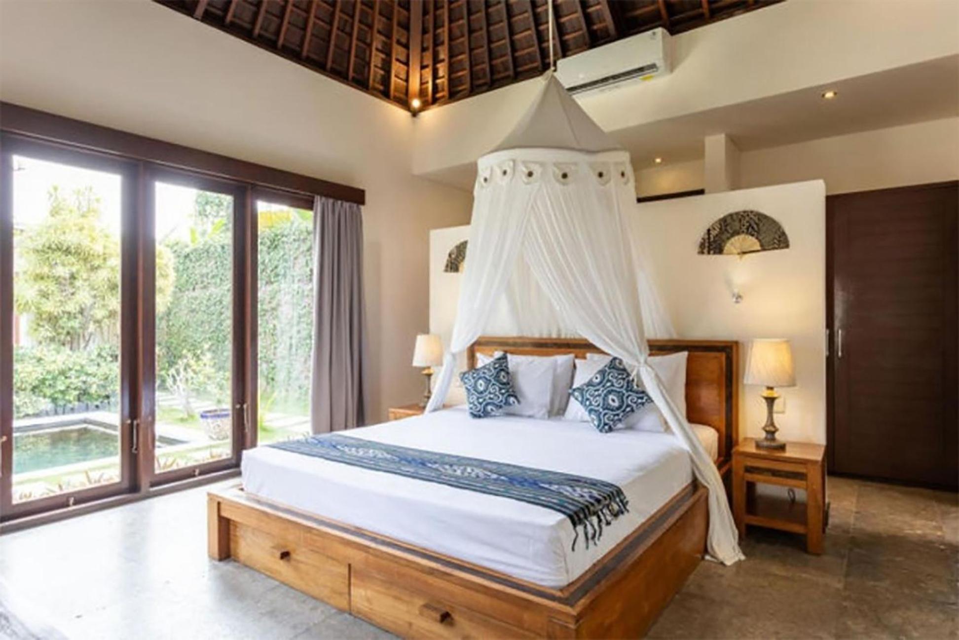 Villa Tiga Mangga By Optimum Bali Villas Seminyak Buitenkant foto