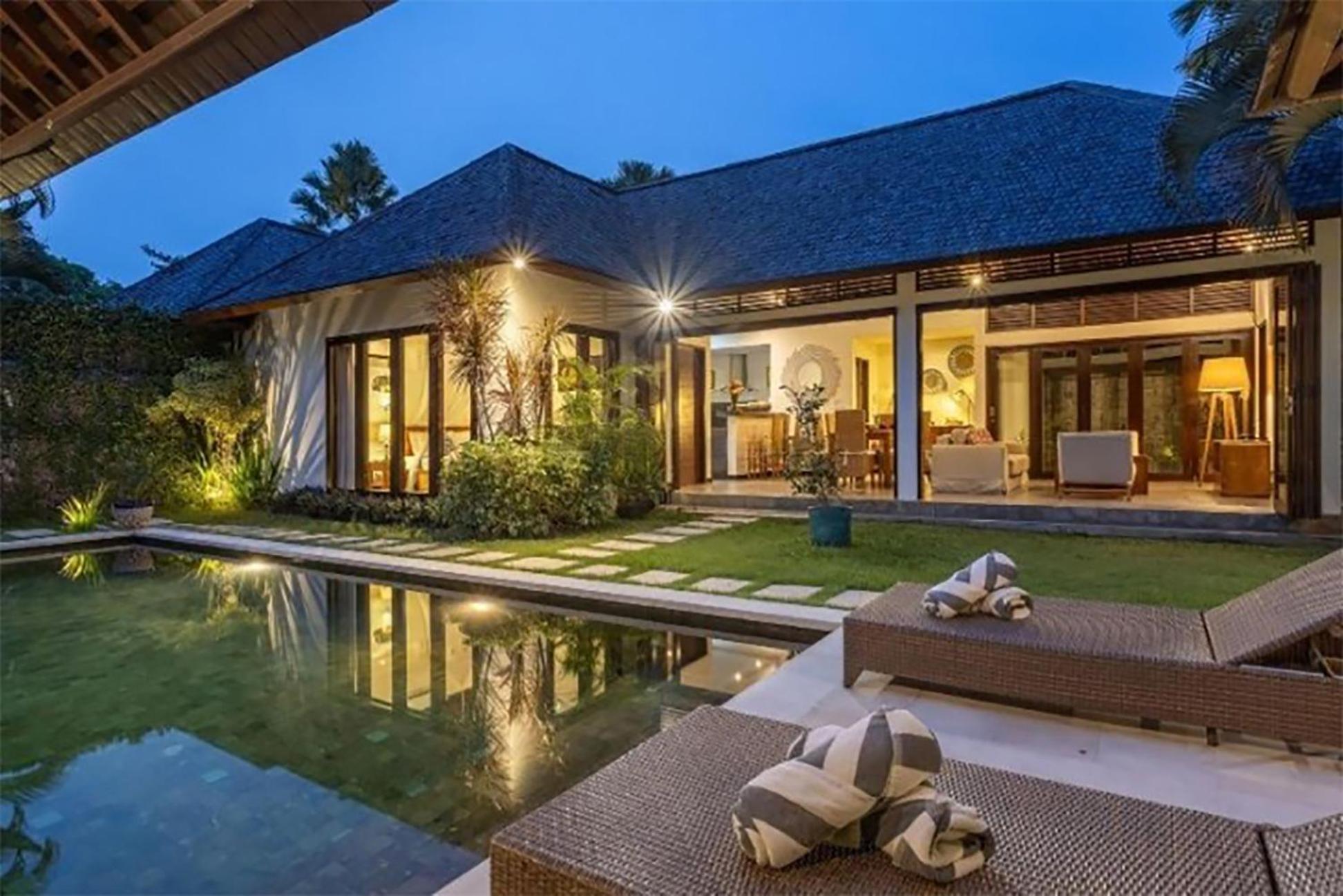 Villa Tiga Mangga By Optimum Bali Villas Seminyak Buitenkant foto