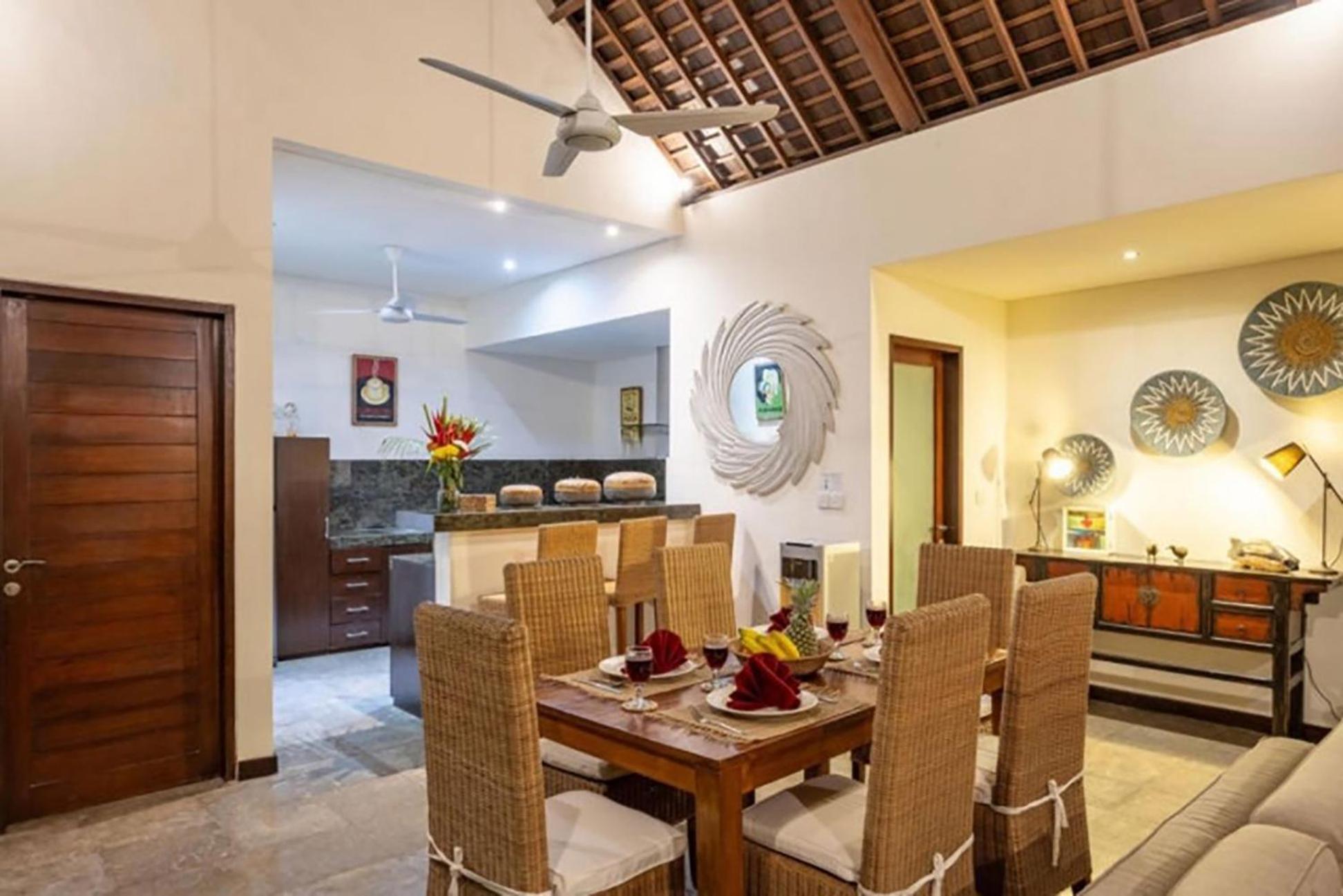 Villa Tiga Mangga By Optimum Bali Villas Seminyak Buitenkant foto
