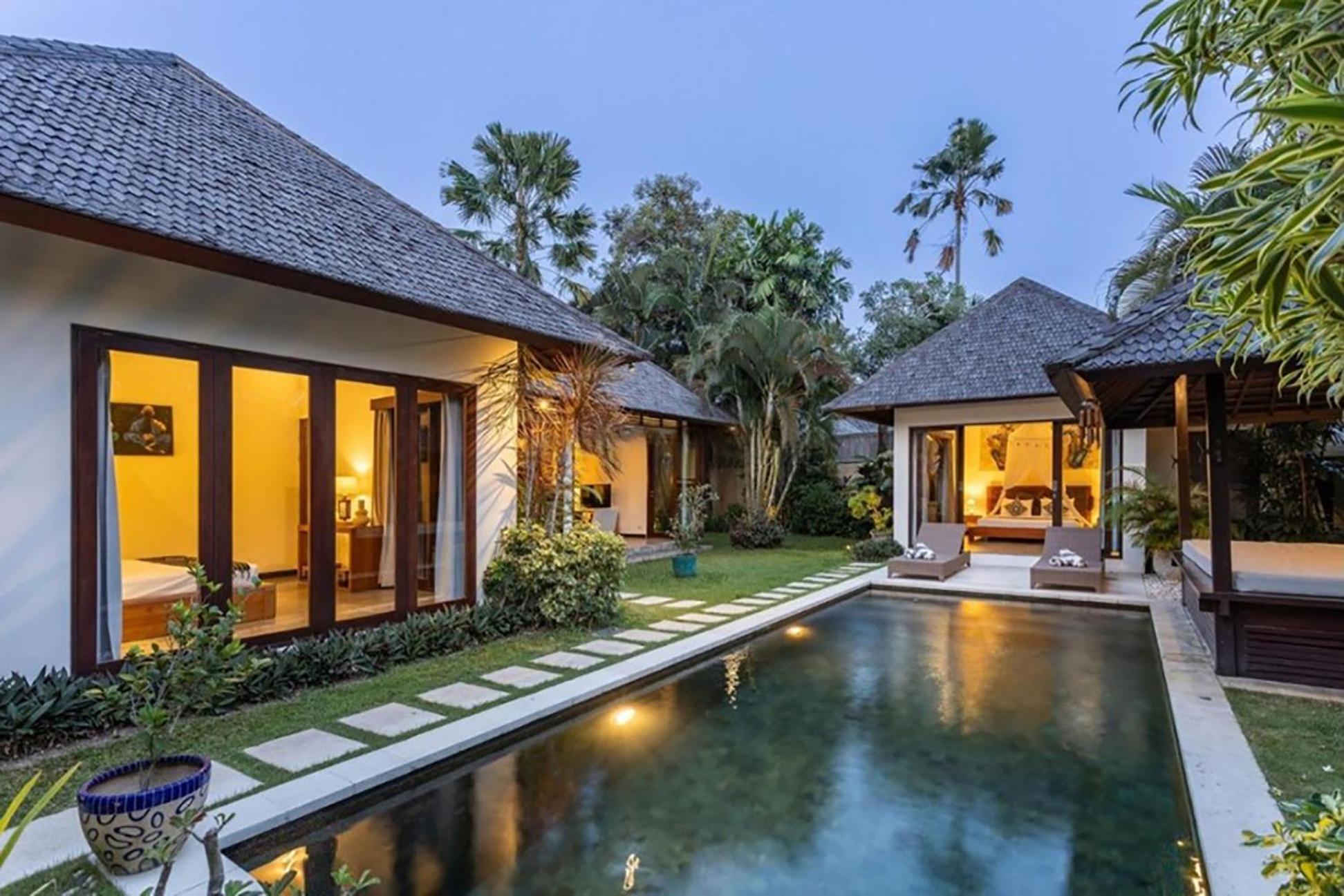 Villa Tiga Mangga By Optimum Bali Villas Seminyak Buitenkant foto