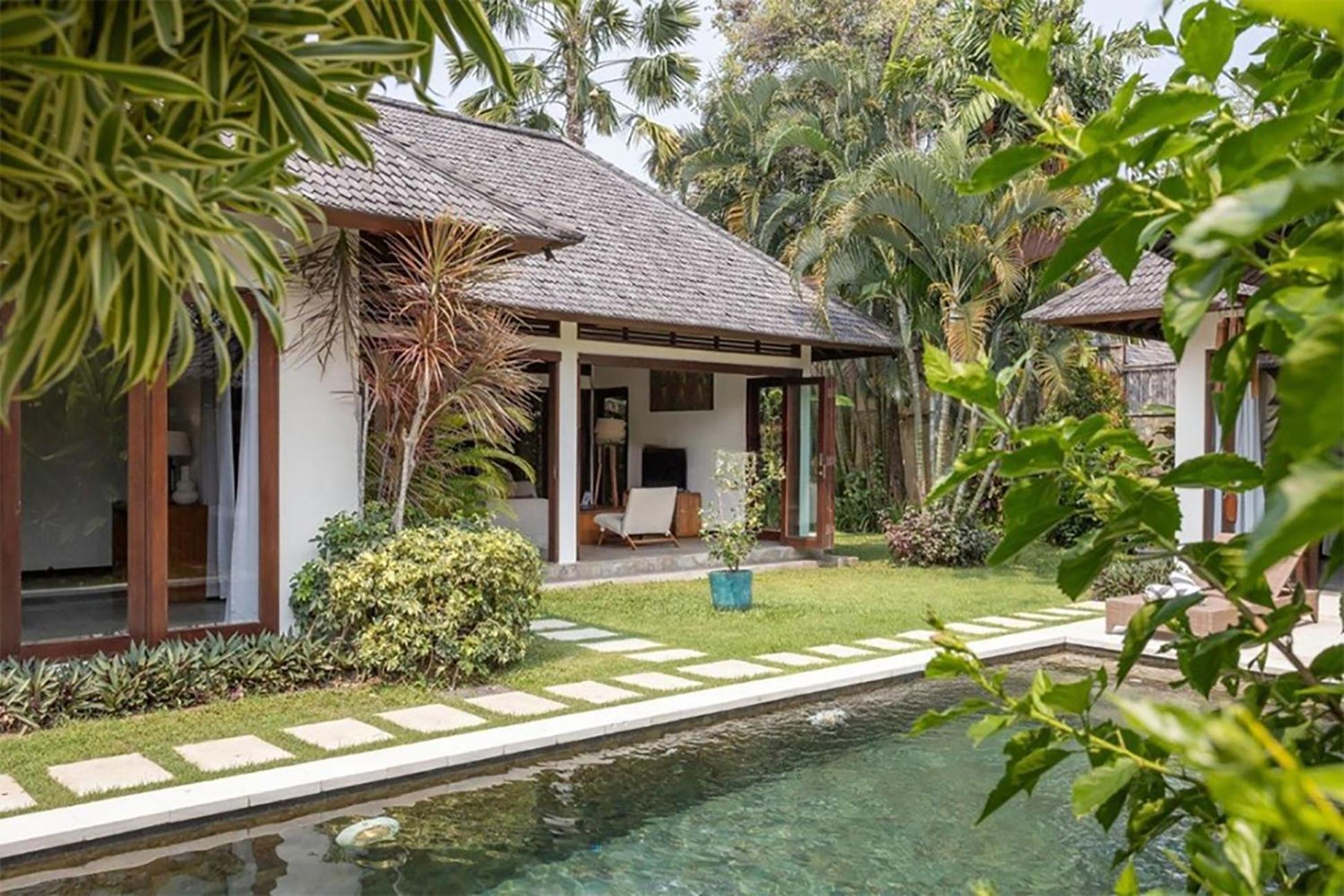 Villa Tiga Mangga By Optimum Bali Villas Seminyak Buitenkant foto