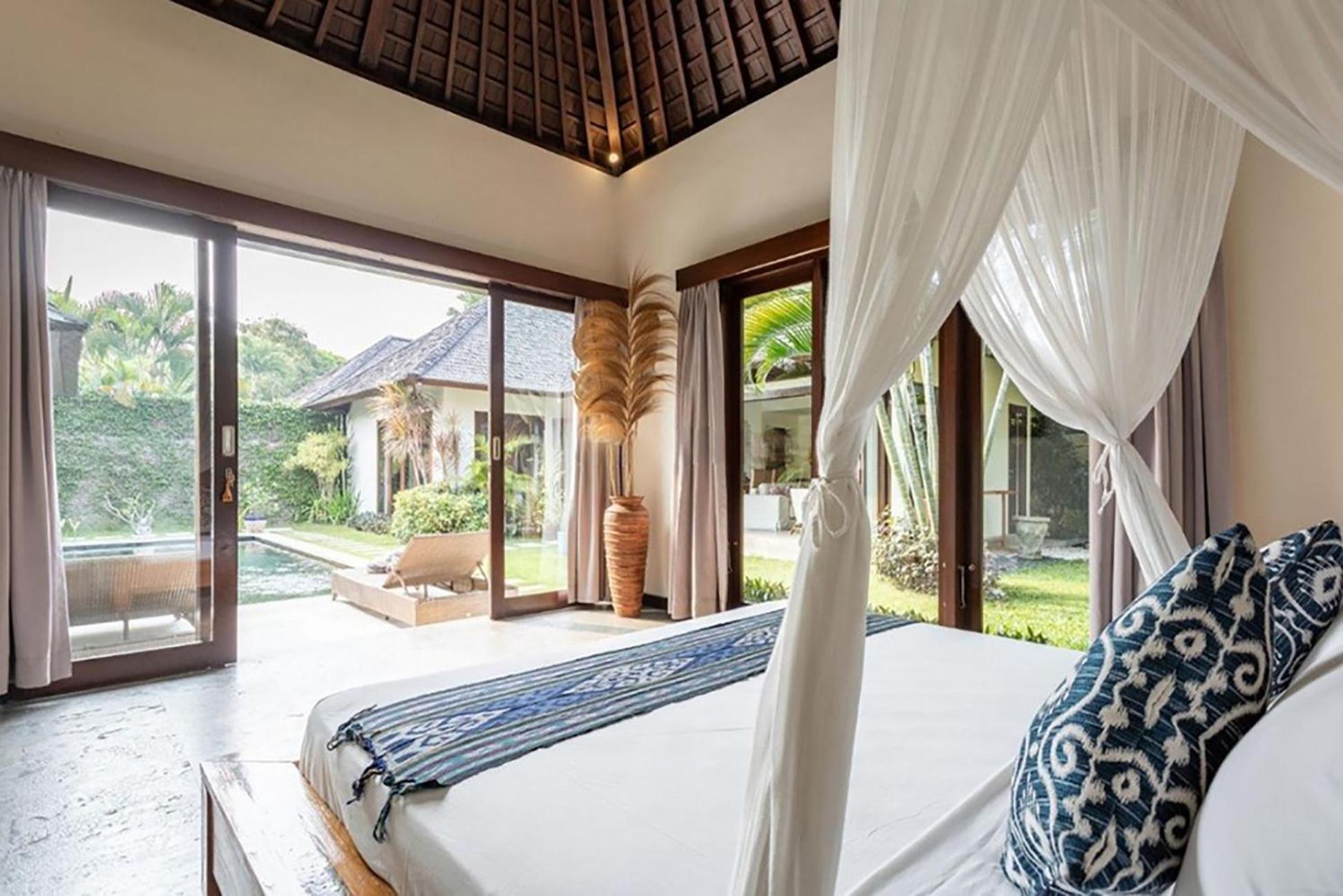 Villa Tiga Mangga By Optimum Bali Villas Seminyak Buitenkant foto