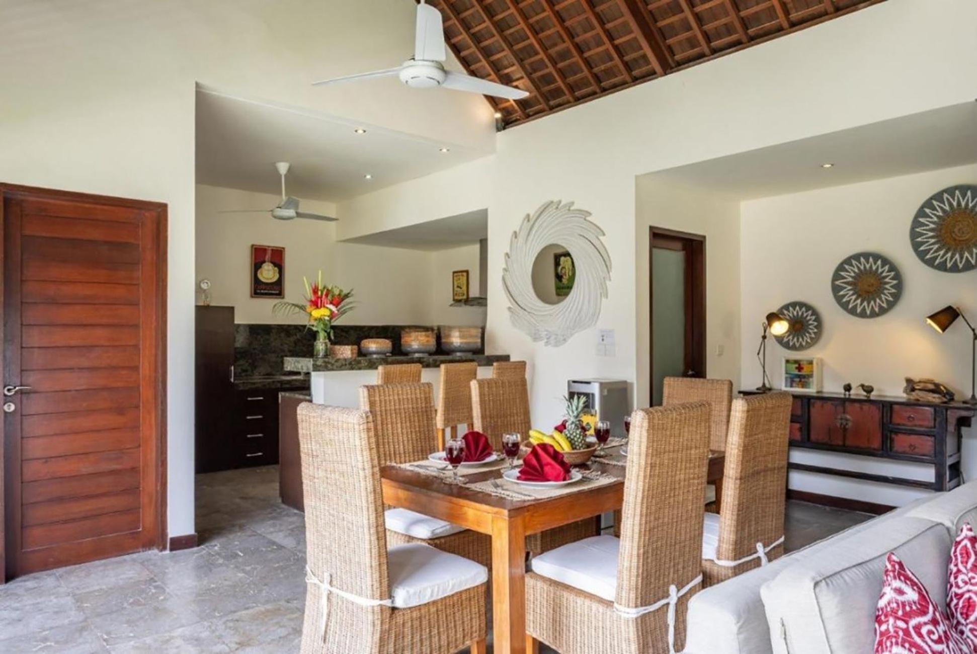 Villa Tiga Mangga By Optimum Bali Villas Seminyak Buitenkant foto