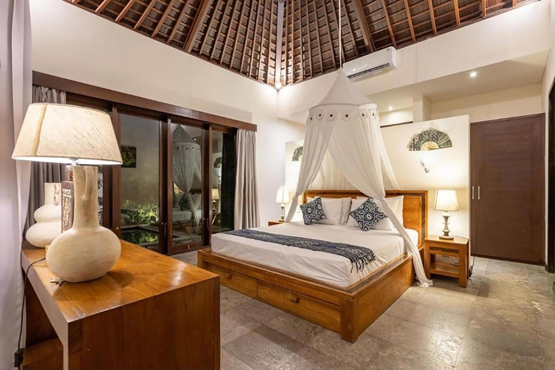 Villa Tiga Mangga By Optimum Bali Villas Seminyak Buitenkant foto