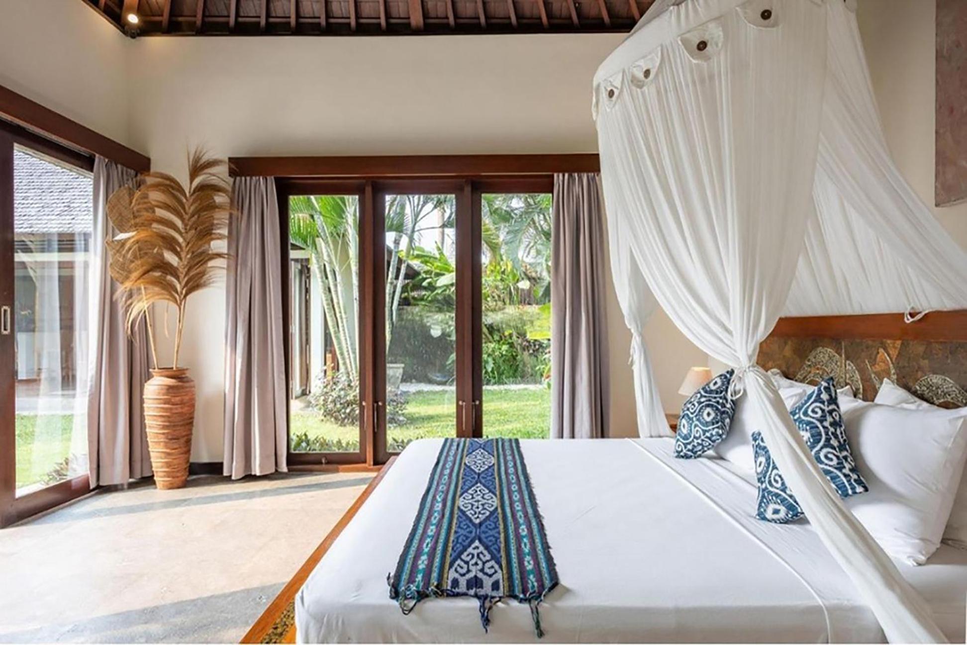 Villa Tiga Mangga By Optimum Bali Villas Seminyak Buitenkant foto