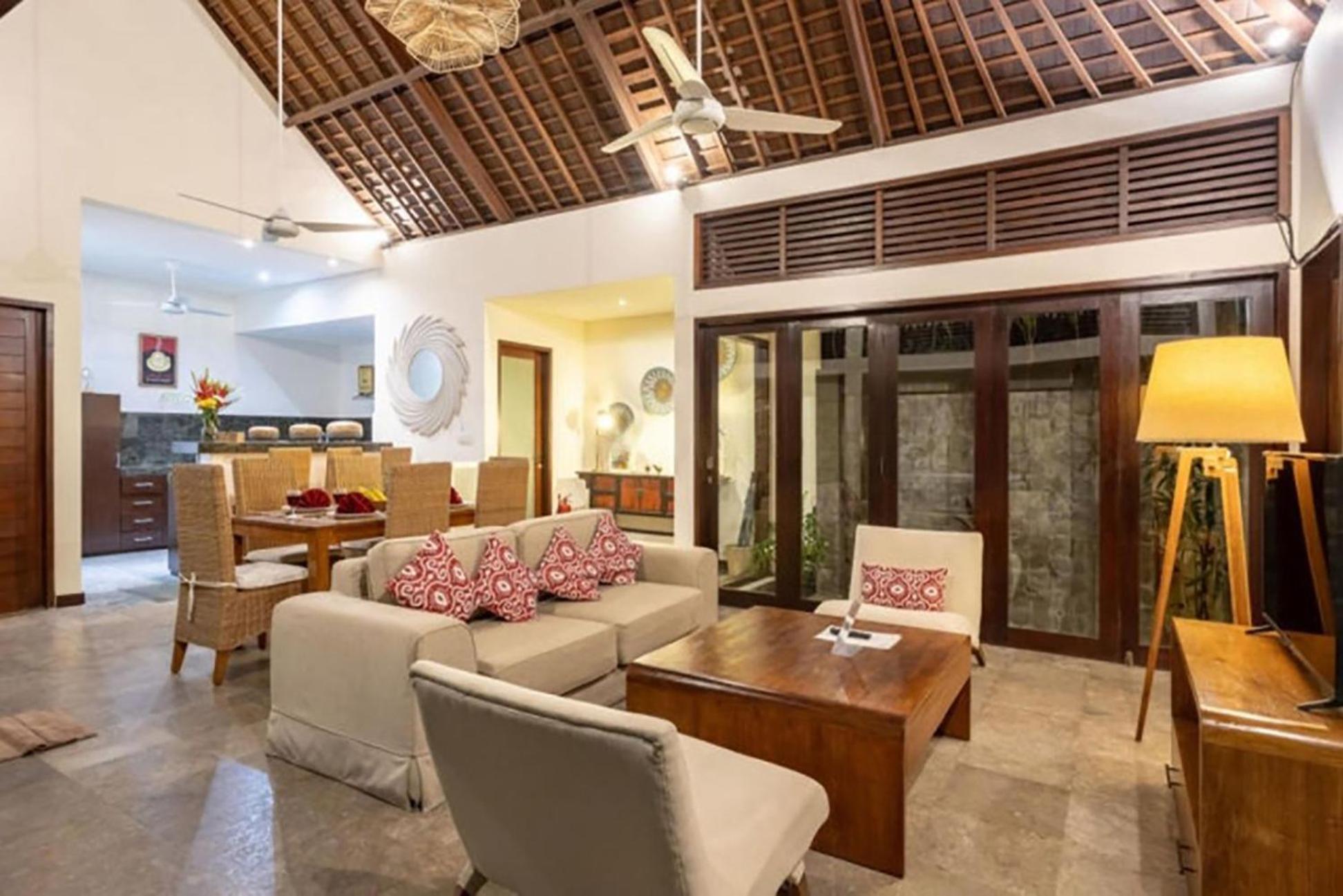 Villa Tiga Mangga By Optimum Bali Villas Seminyak Buitenkant foto